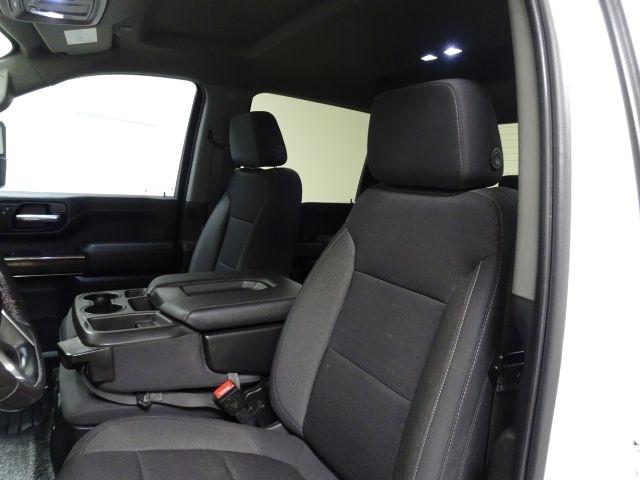 Chevrolet Silverado 2500HD 4WD Crew Cab 159" LT 2021