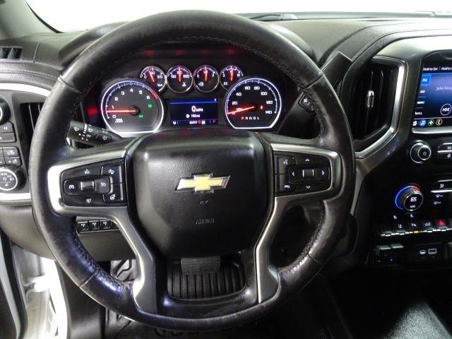 Chevrolet Silverado 2500HD 4WD Crew Cab 159" LT 2021