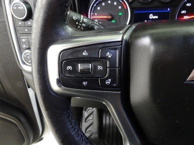 Chevrolet Silverado 2500HD 4WD Crew Cab 159" LT 2021
