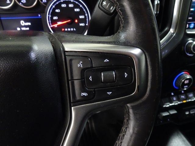 Chevrolet Silverado 2500HD 4WD Crew Cab 159" LT 2021