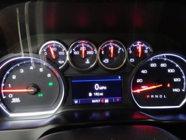 Chevrolet Silverado 2500HD 4WD Crew Cab 159" LT 2021