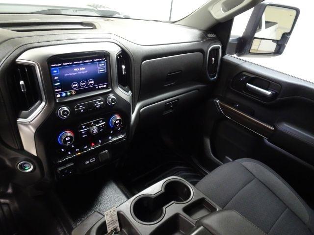 Chevrolet Silverado 2500HD 4WD Crew Cab 159" LT 2021
