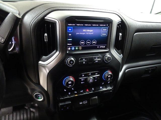 Chevrolet Silverado 2500HD 4WD Crew Cab 159" LT 2021