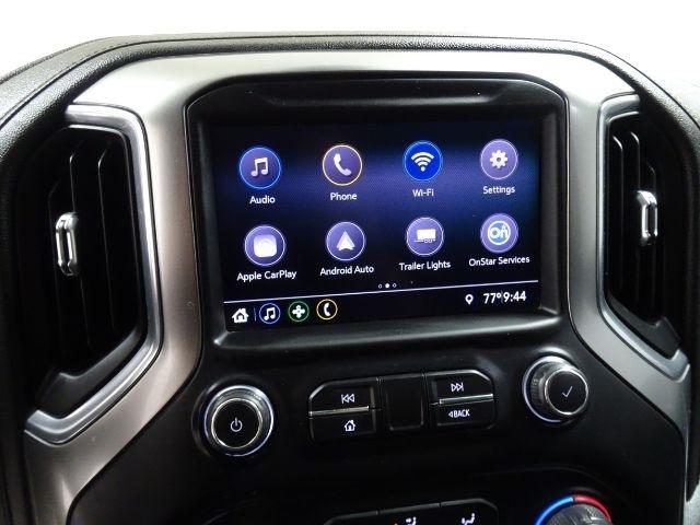 Chevrolet Silverado 2500HD 4WD Crew Cab 159" LT 2021