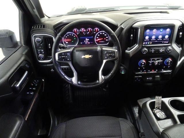 Chevrolet Silverado 2500HD 4WD Crew Cab 159" LT 2021
