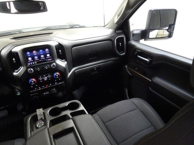 Chevrolet Silverado 2500HD 4WD Crew Cab 159" LT 2021