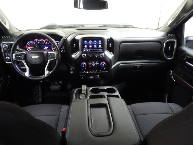 Chevrolet Silverado 2500HD 4WD Crew Cab 159" LT 2021