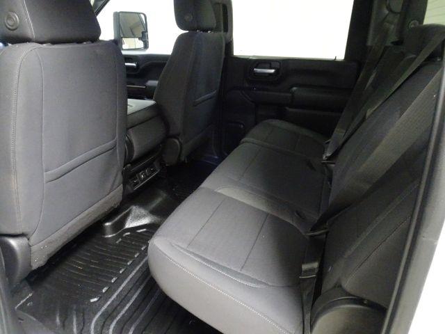 Chevrolet Silverado 2500HD 4WD Crew Cab 159" LT 2021