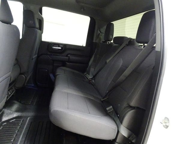 Chevrolet Silverado 2500HD 4WD Crew Cab 159" LT 2021