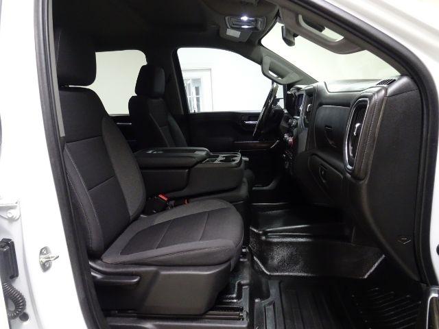 Chevrolet Silverado 2500HD 4WD Crew Cab 159" LT 2021