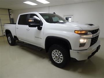 2021 Chevrolet Silverado 2500HD 4WD Crew Cab 159" LT