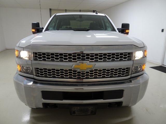Chevrolet Silverado 2500HD 4WD Crew Cab 167.7" Work Truck 2019