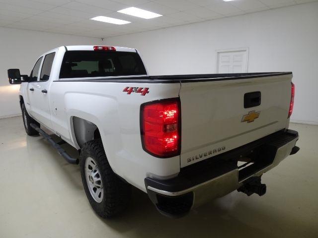Chevrolet Silverado 2500HD 4WD Crew Cab 167.7" Work Truck 2019