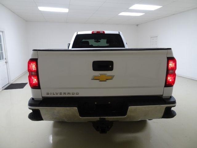 Chevrolet Silverado 2500HD 4WD Crew Cab 167.7" Work Truck 2019