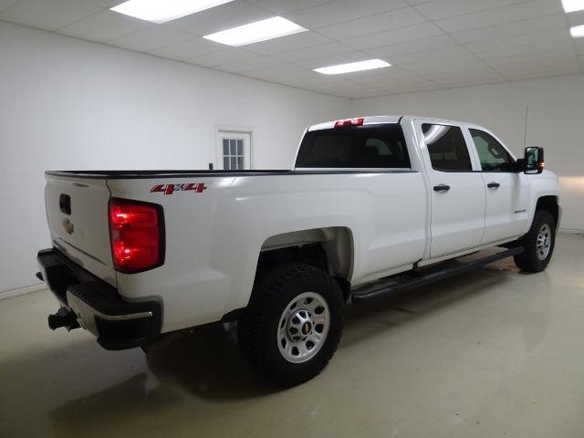 Chevrolet Silverado 2500HD 4WD Crew Cab 167.7" Work Truck 2019