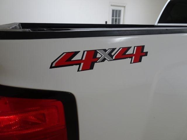 Chevrolet Silverado 2500HD 4WD Crew Cab 167.7" Work Truck 2019