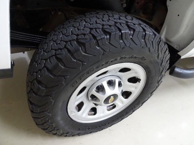 Chevrolet Silverado 2500HD 4WD Crew Cab 167.7" Work Truck 2019