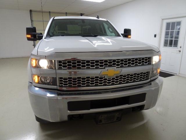 Chevrolet Silverado 2500HD 4WD Crew Cab 167.7" Work Truck 2019