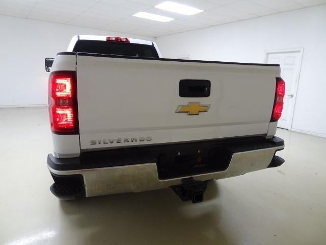Chevrolet Silverado 2500HD 4WD Crew Cab 167.7" Work Truck 2019
