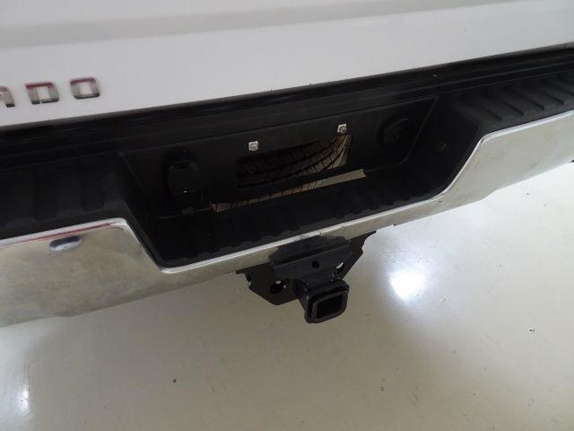 Chevrolet Silverado 2500HD 4WD Crew Cab 167.7" Work Truck 2019