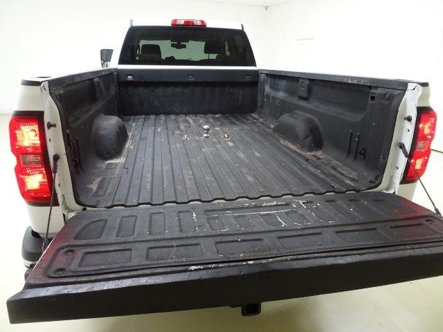 Chevrolet Silverado 2500HD 4WD Crew Cab 167.7" Work Truck 2019