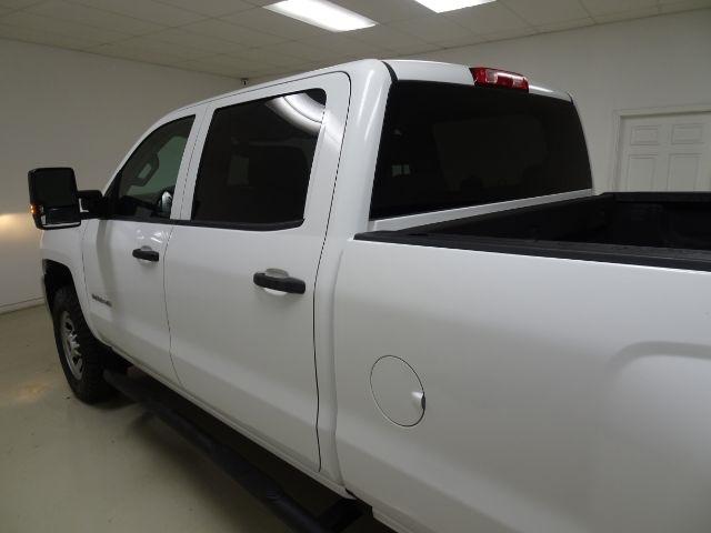 Chevrolet Silverado 2500HD 4WD Crew Cab 167.7" Work Truck 2019
