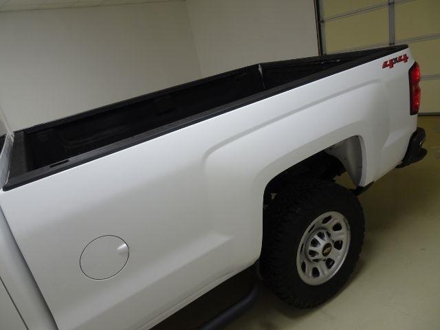 Chevrolet Silverado 2500HD 4WD Crew Cab 167.7" Work Truck 2019