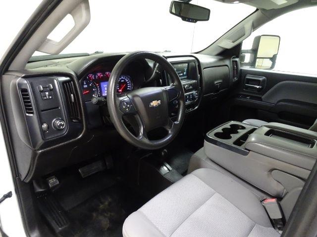 Chevrolet Silverado 2500HD 4WD Crew Cab 167.7" Work Truck 2019
