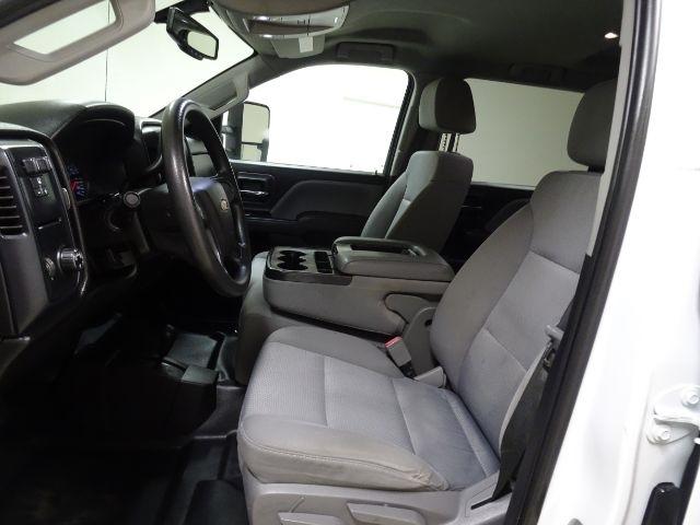 Chevrolet Silverado 2500HD 4WD Crew Cab 167.7" Work Truck 2019