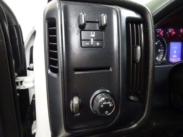 Chevrolet Silverado 2500HD 4WD Crew Cab 167.7" Work Truck 2019