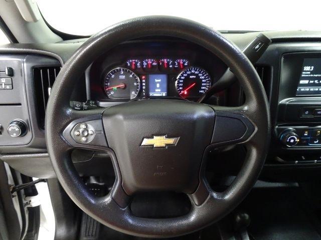 Chevrolet Silverado 2500HD 4WD Crew Cab 167.7" Work Truck 2019
