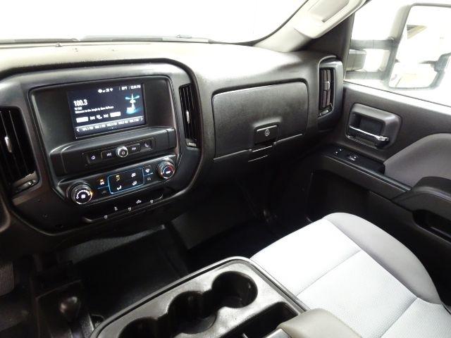 Chevrolet Silverado 2500HD 4WD Crew Cab 167.7" Work Truck 2019