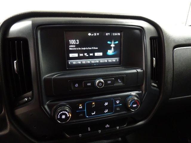 Chevrolet Silverado 2500HD 4WD Crew Cab 167.7" Work Truck 2019