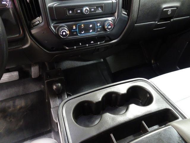 Chevrolet Silverado 2500HD 4WD Crew Cab 167.7" Work Truck 2019
