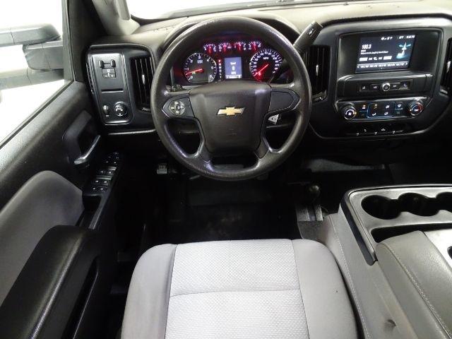 Chevrolet Silverado 2500HD 4WD Crew Cab 167.7" Work Truck 2019