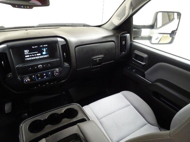 Chevrolet Silverado 2500HD 4WD Crew Cab 167.7" Work Truck 2019