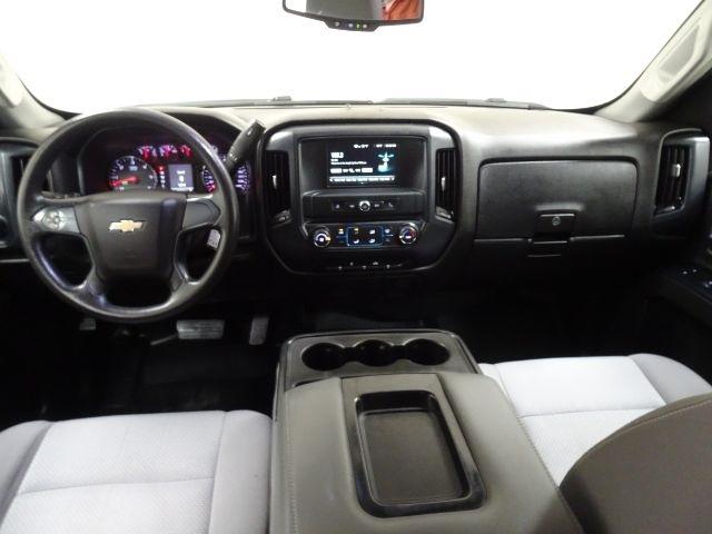Chevrolet Silverado 2500HD 4WD Crew Cab 167.7" Work Truck 2019