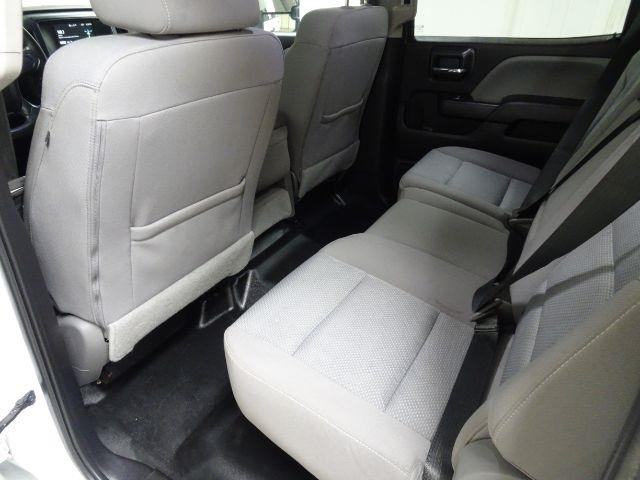 Chevrolet Silverado 2500HD 4WD Crew Cab 167.7" Work Truck 2019