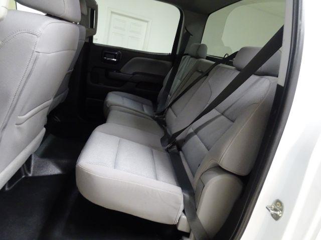 Chevrolet Silverado 2500HD 4WD Crew Cab 167.7" Work Truck 2019