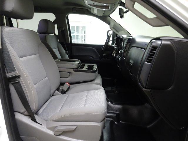 Chevrolet Silverado 2500HD 4WD Crew Cab 167.7" Work Truck 2019