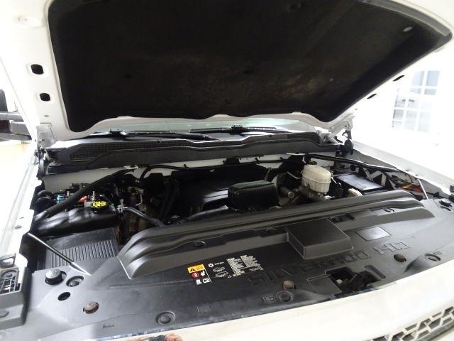 Chevrolet Silverado 2500HD 4WD Crew Cab 167.7" Work Truck 2019