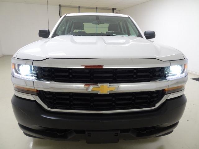 Chevrolet Silverado 1500 4WD Crew Cab 143.5" Work Truck 2017