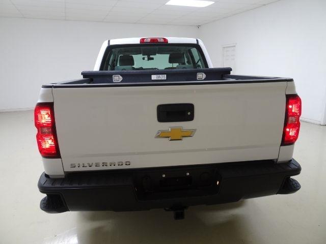 Chevrolet Silverado 1500 4WD Crew Cab 143.5" Work Truck 2017