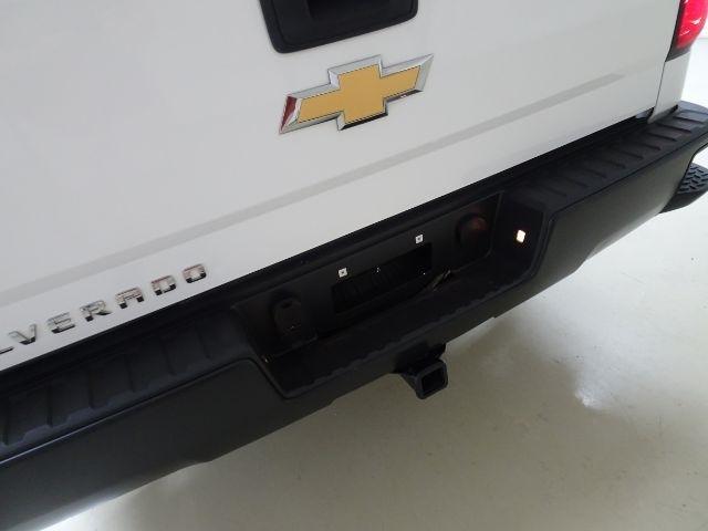 Chevrolet Silverado 1500 4WD Crew Cab 143.5" Work Truck 2017