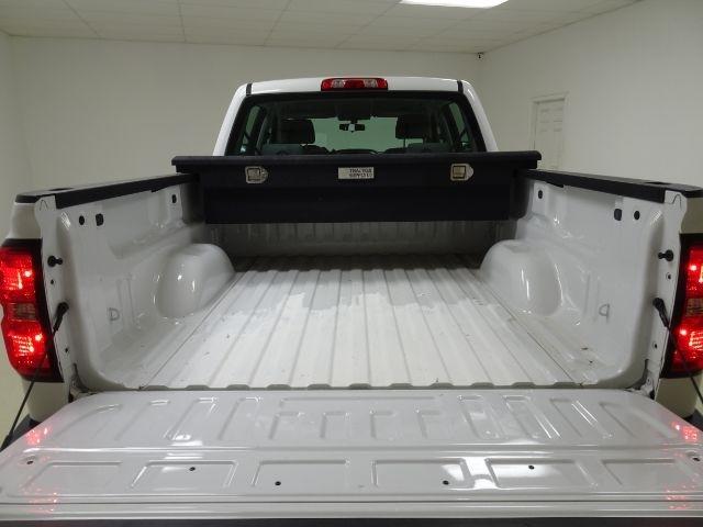 Chevrolet Silverado 1500 4WD Crew Cab 143.5" Work Truck 2017
