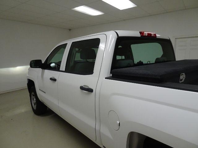Chevrolet Silverado 1500 4WD Crew Cab 143.5" Work Truck 2017