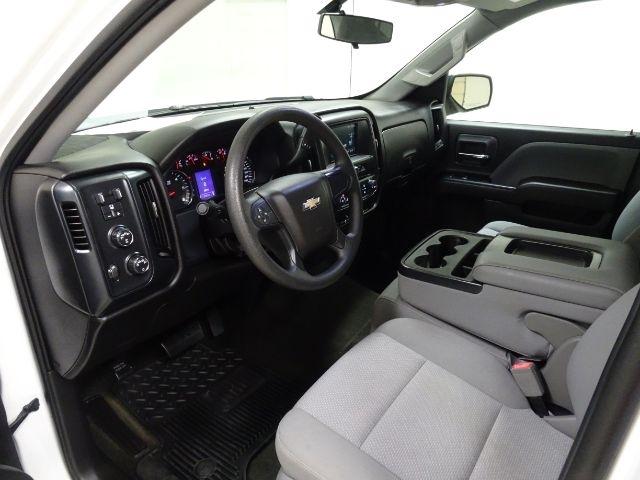 Chevrolet Silverado 1500 4WD Crew Cab 143.5" Work Truck 2017