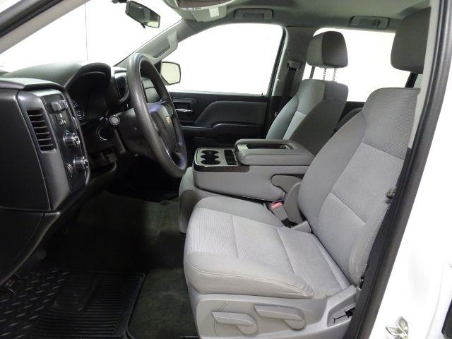 Chevrolet Silverado 1500 4WD Crew Cab 143.5" Work Truck 2017