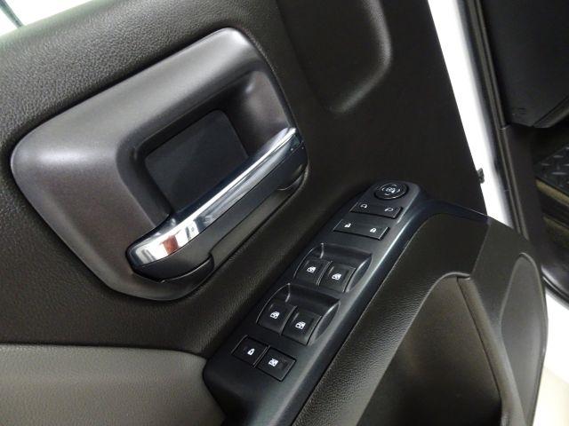 Chevrolet Silverado 1500 4WD Crew Cab 143.5" Work Truck 2017