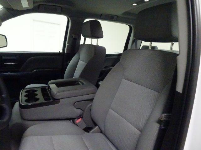 Chevrolet Silverado 1500 4WD Crew Cab 143.5" Work Truck 2017